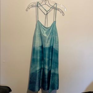 Teal Blue Nightie - Size XXL